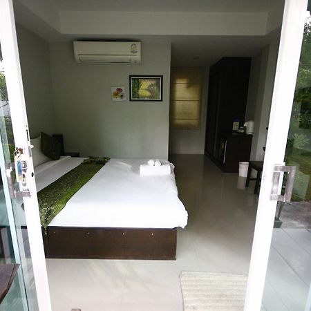 Naiyang Boutique Resort Nai Yang Beach Extérieur photo