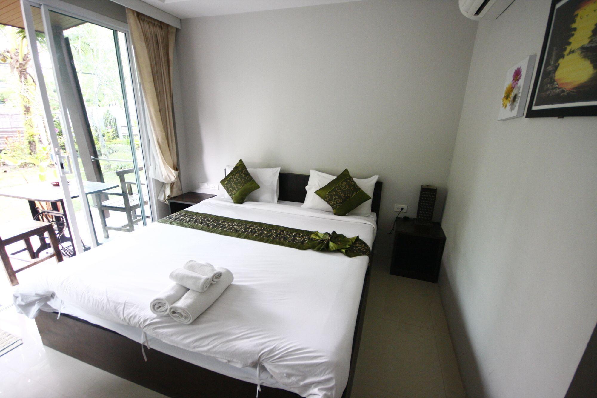 Naiyang Boutique Resort Nai Yang Beach Extérieur photo