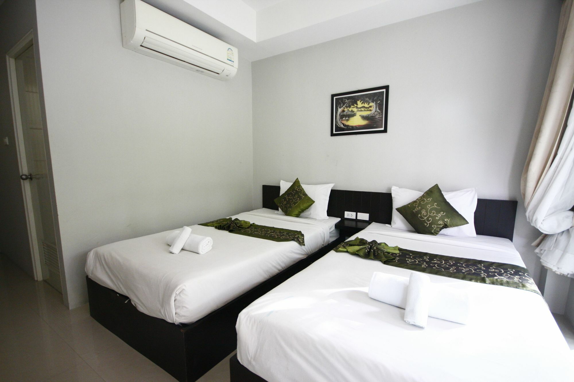 Naiyang Boutique Resort Nai Yang Beach Extérieur photo