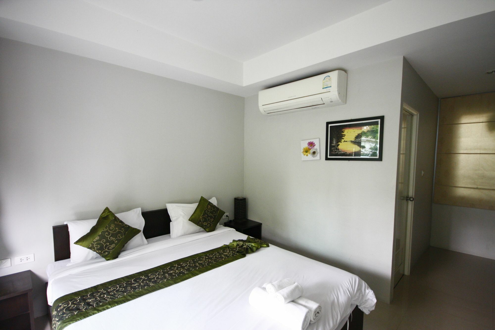 Naiyang Boutique Resort Nai Yang Beach Extérieur photo