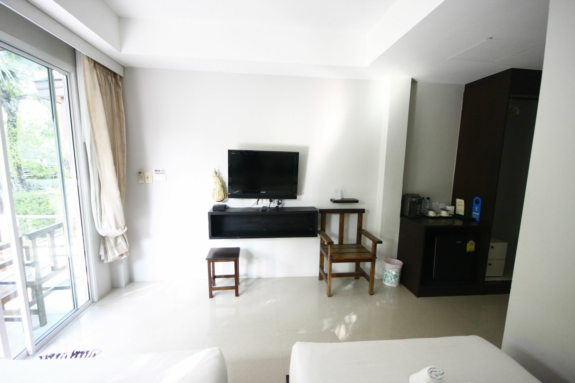 Naiyang Boutique Resort Nai Yang Beach Extérieur photo