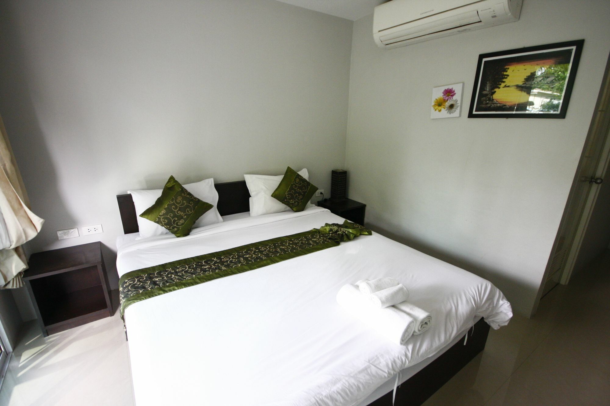 Naiyang Boutique Resort Nai Yang Beach Extérieur photo