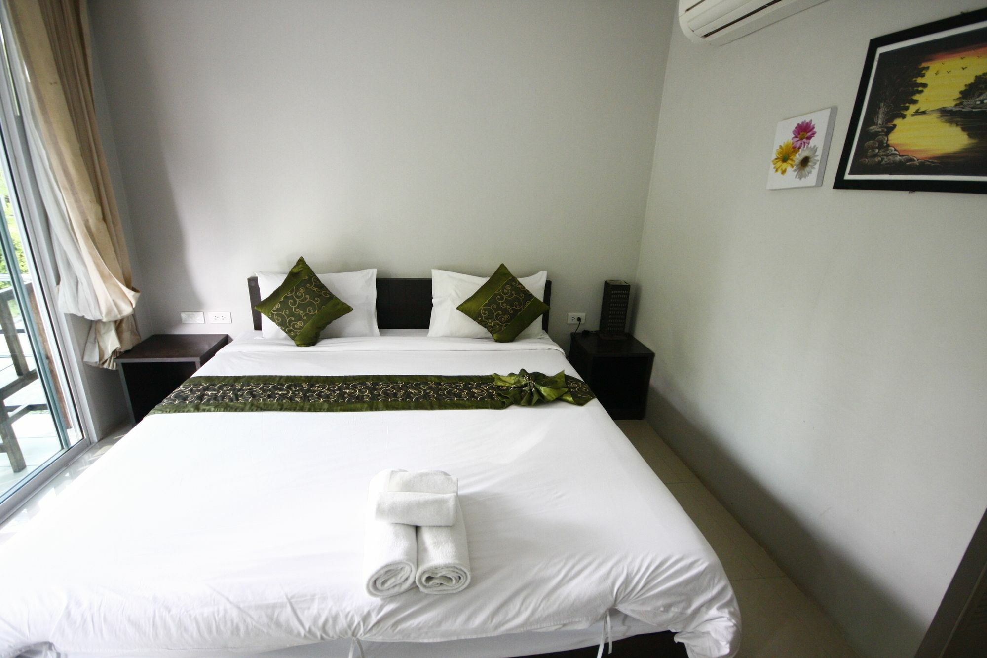 Naiyang Boutique Resort Nai Yang Beach Extérieur photo