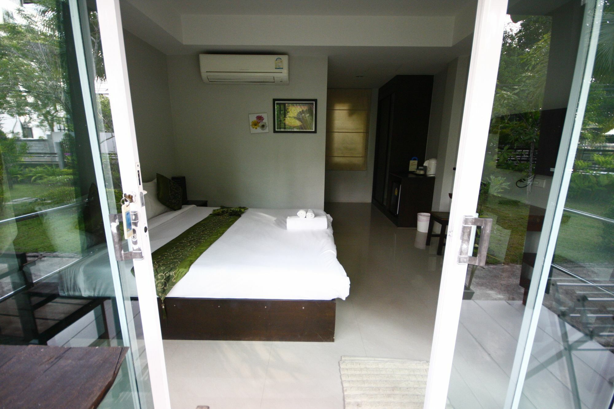 Naiyang Boutique Resort Nai Yang Beach Extérieur photo